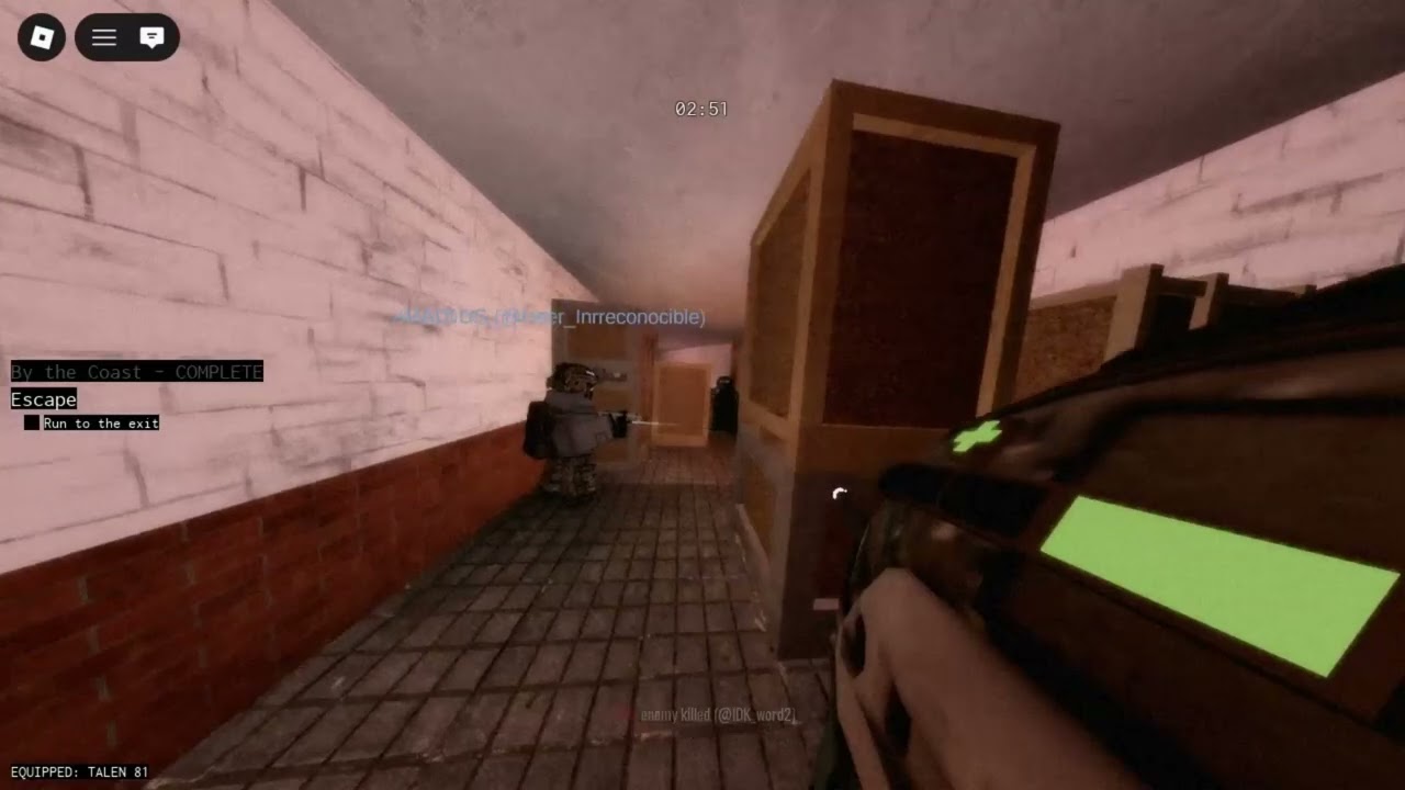 HELLMET but i get one try