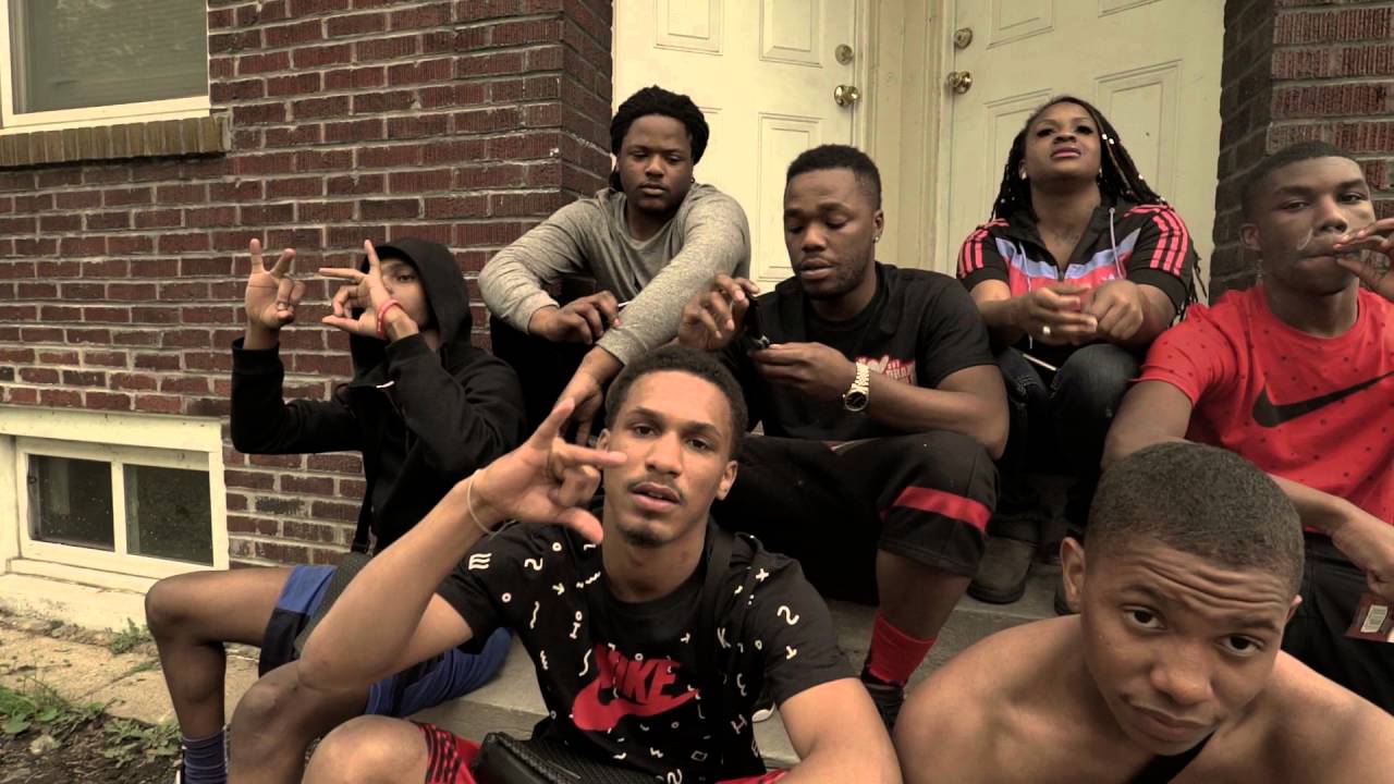 Jizzle Bandz x DanTana x AMR Dee Huncho - Addictive | Shot By @VickMont