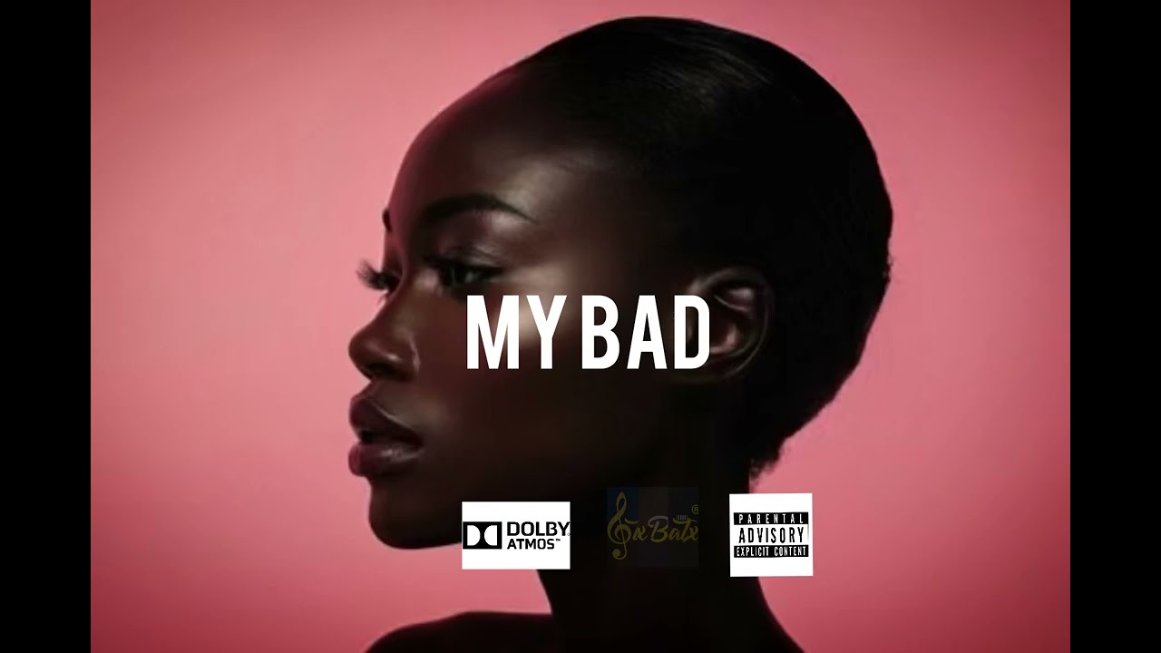 “MY BAD “ Bnxn x Magixx XFola Type beats -2026 || Sad type beat ||Emotional type beat ||Afrobeat