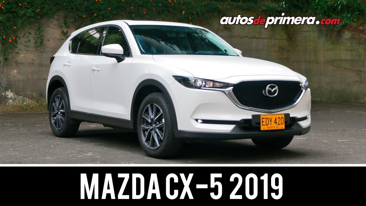 Mazda CX-5 Grand Touring AWD 2019 