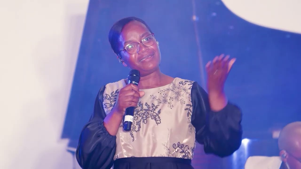 Jerusarema Idzva (live)-Sue Ncube