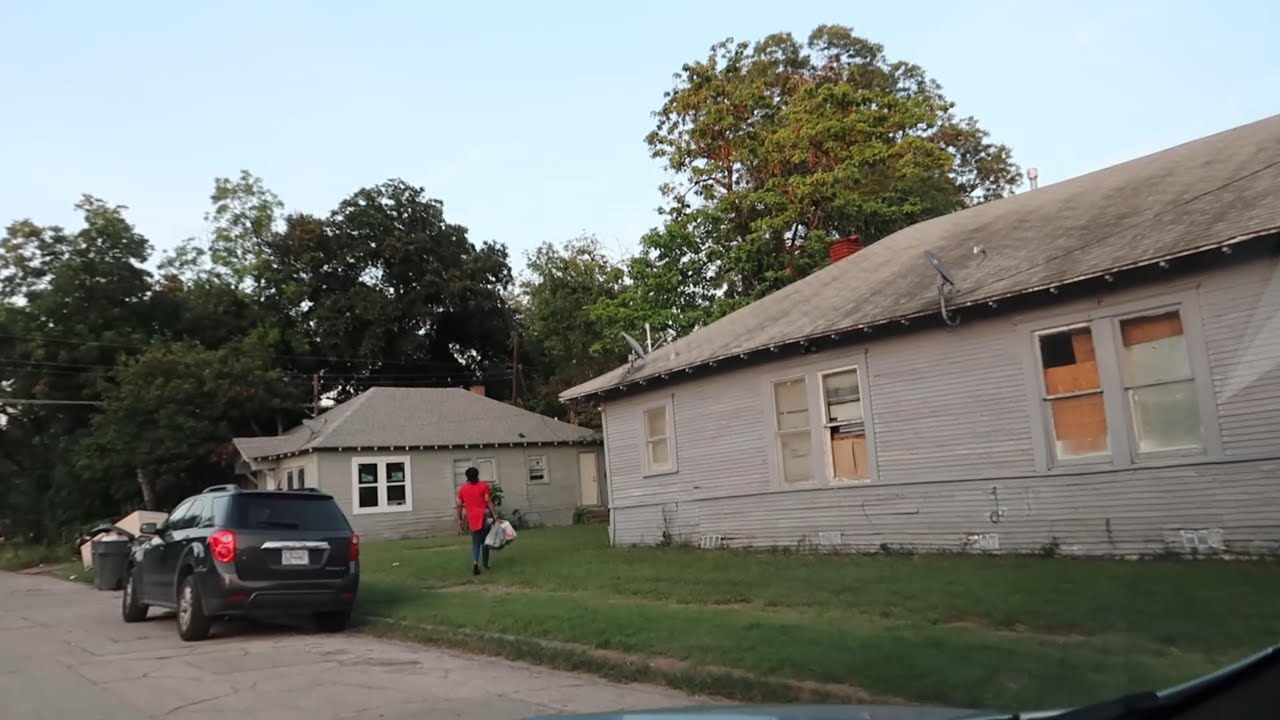 DALLAS TEXAS MOST DANGEROUS  HOODS