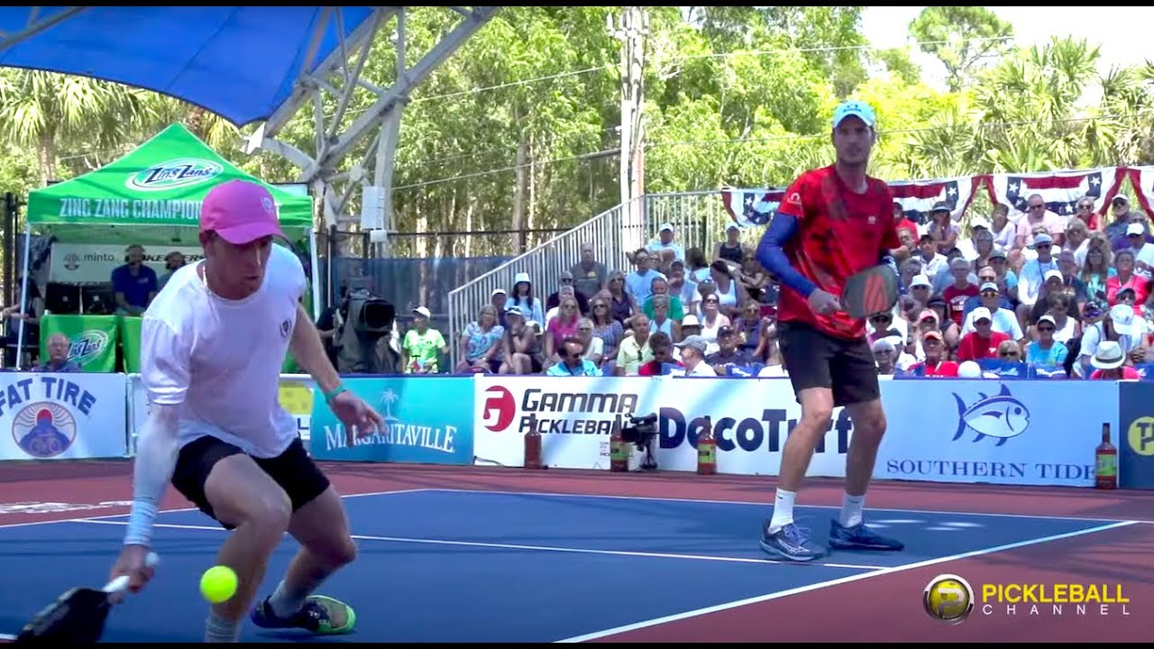2023 Minto US Open Pickleball Championships - Day 6 - Limited Interruptions