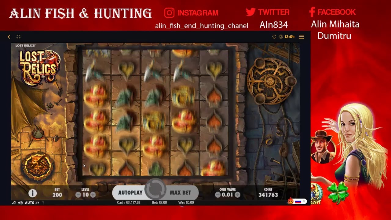 David Casino Slots Live Stream