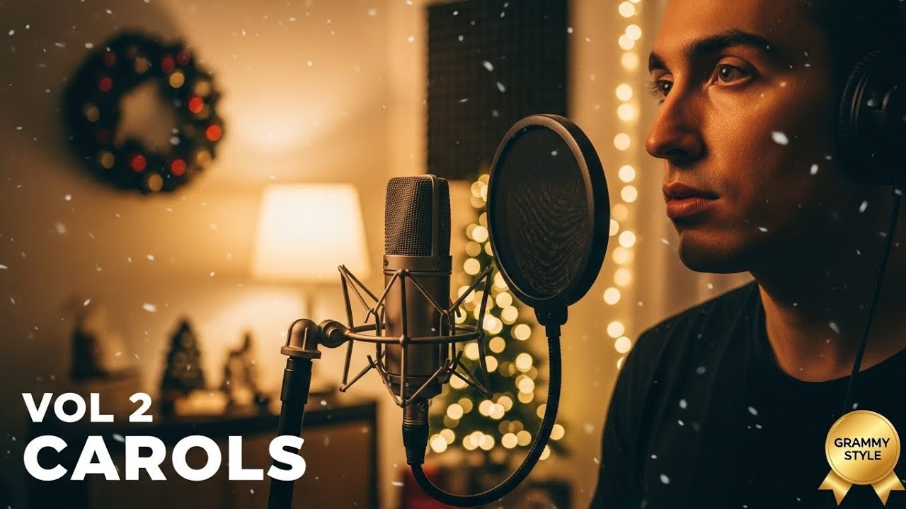 RetroNow Noel Vol. 3 (Retro + Modern Christmas Carol EP)