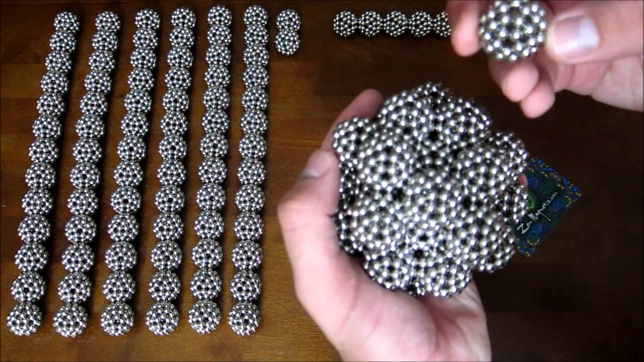 Tutorial: Solid Supercluster (Zen Magnets)