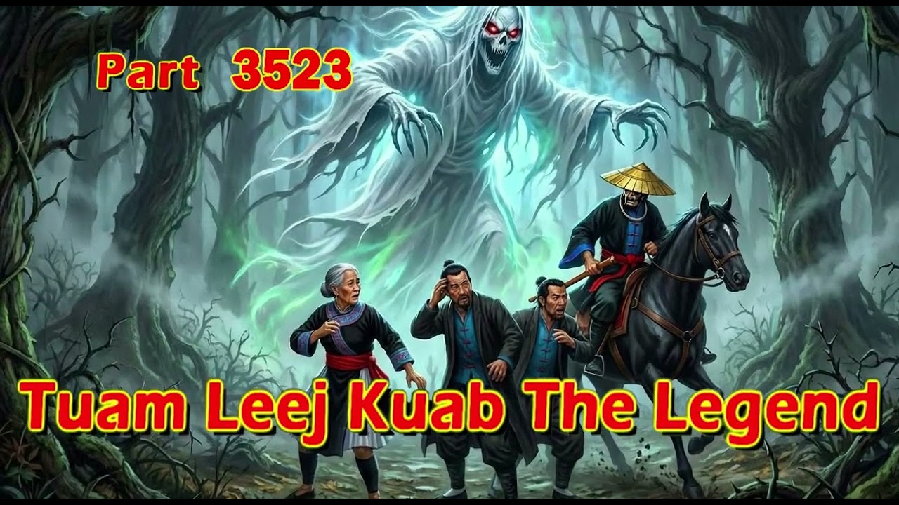 Tuam Leej Kuab The Legend Hmong Warrior  (part 3523)