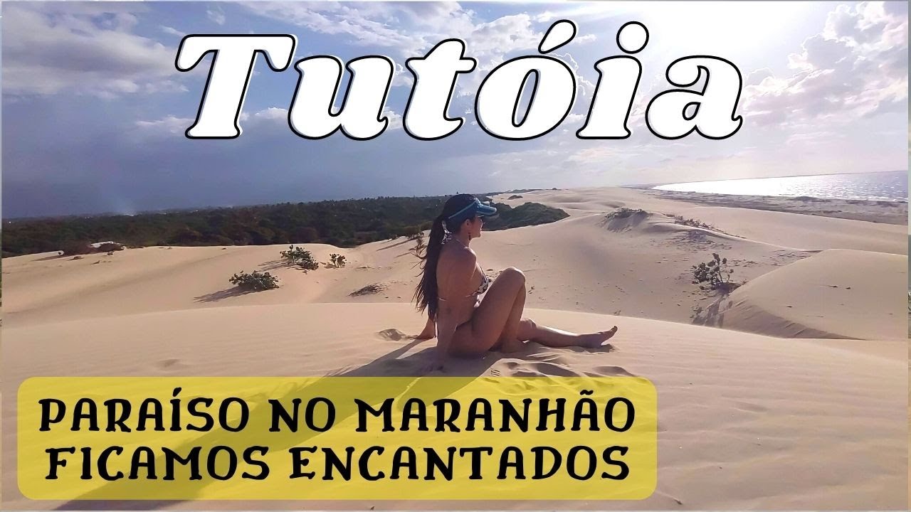 TUTÓIA MARANHÃO