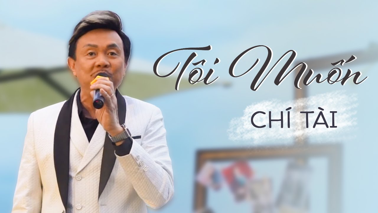 CHÍ TÀI 40 NĂM CA HÁT: Tôi muốn mọi người biết thương nhau...