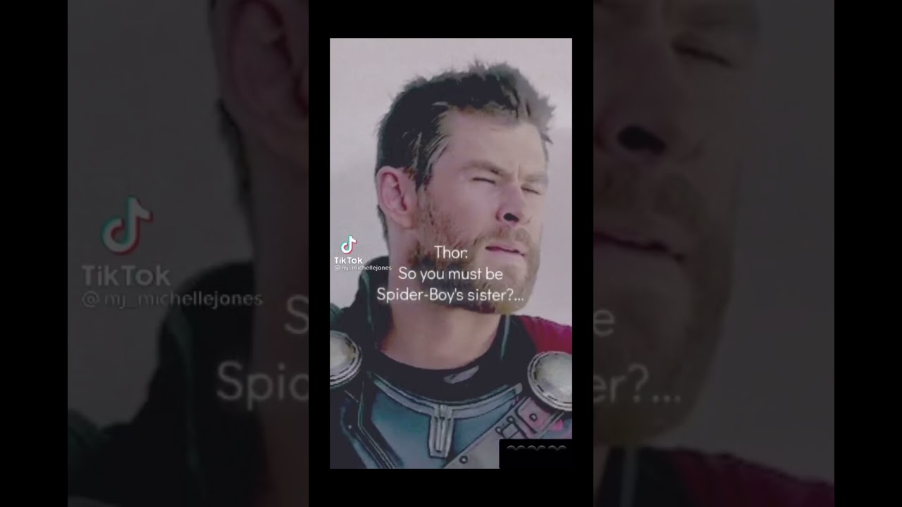 Peter Parker POVs