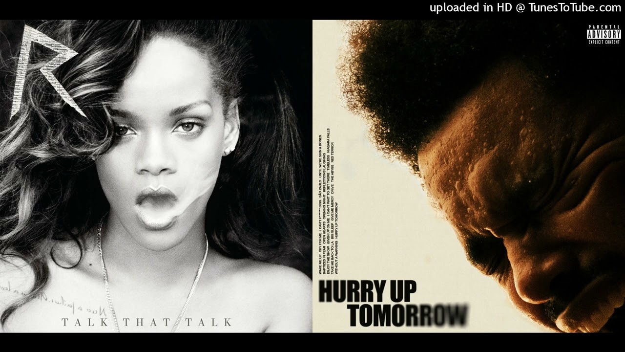 Where Have You Been x São Paulo Mashup (Rihanna / The Weeknd & Anitta)