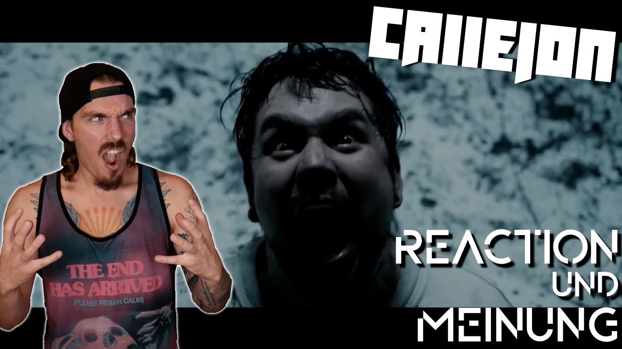 Callejon - Tor des Todes | Reaction & Meinung