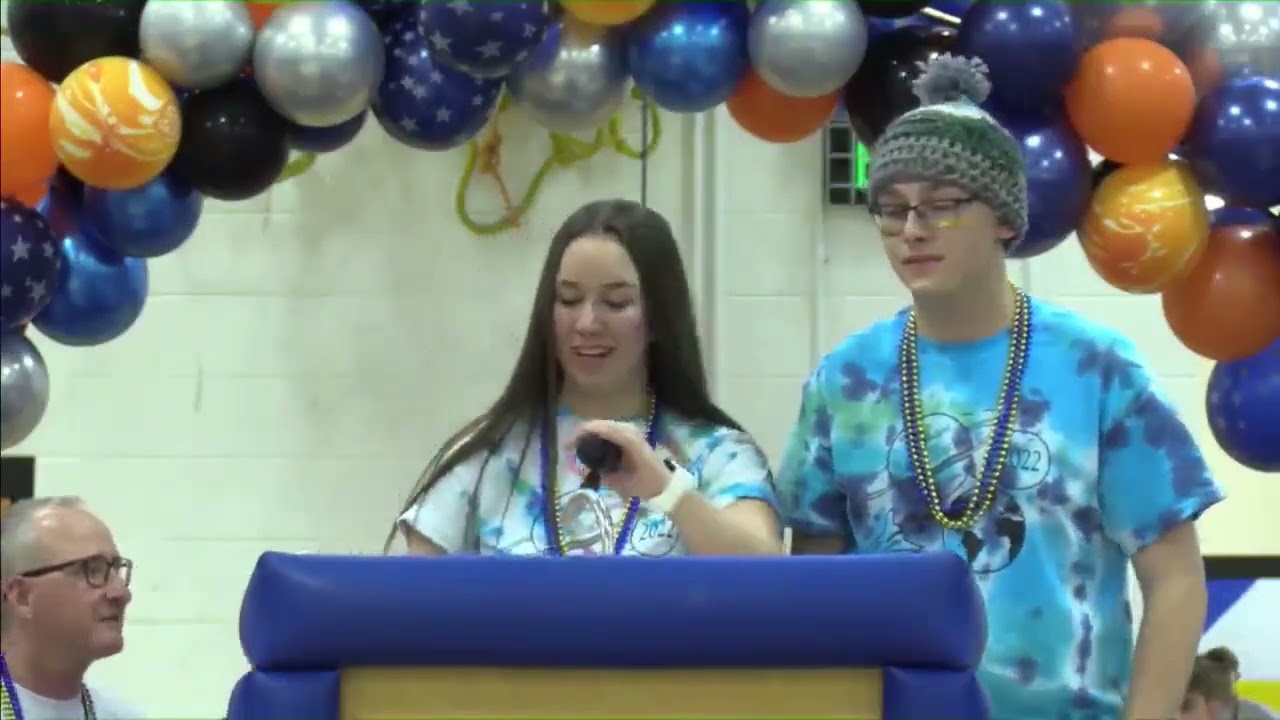 Rampart High School Bald 4 Bucks 2022 Full Broadcast