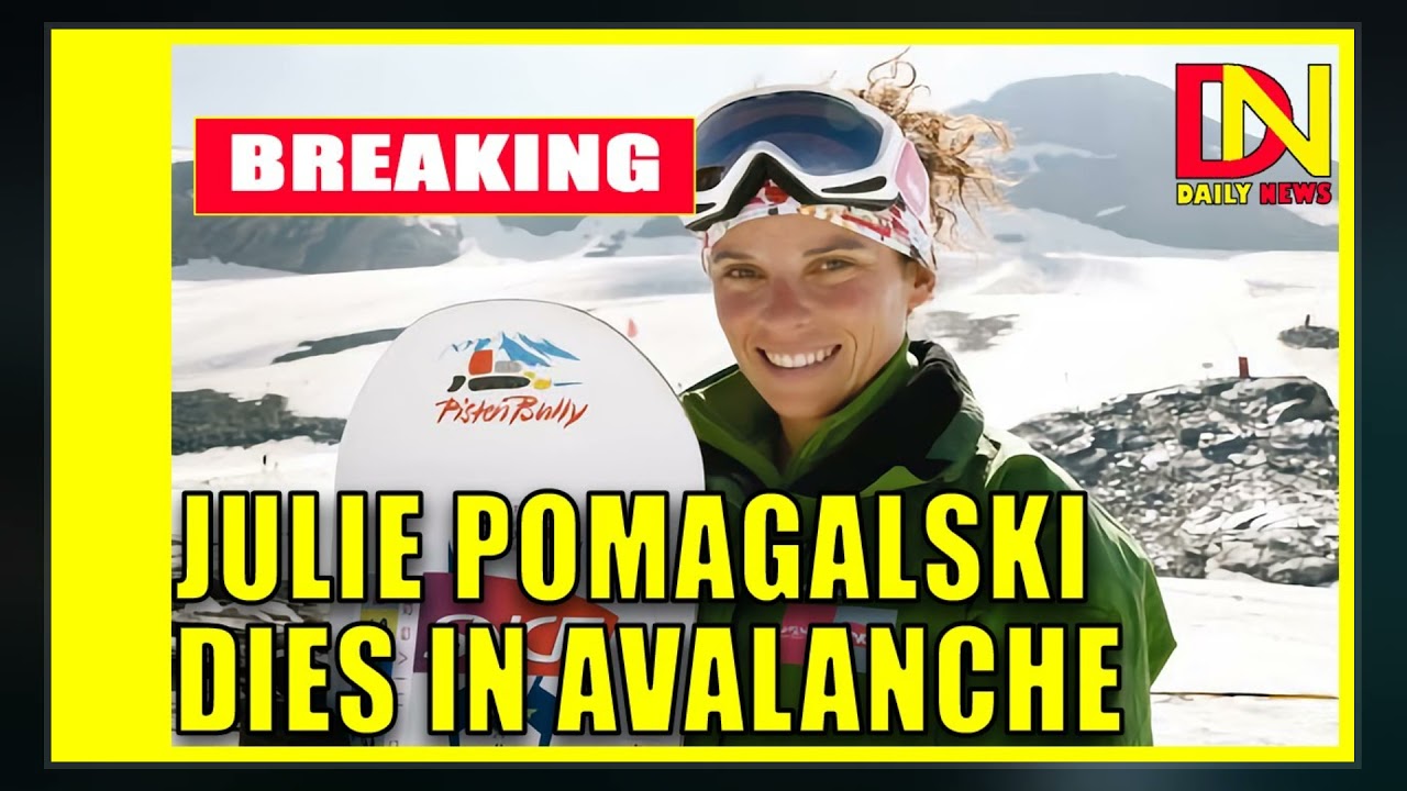Julie Pomagalski