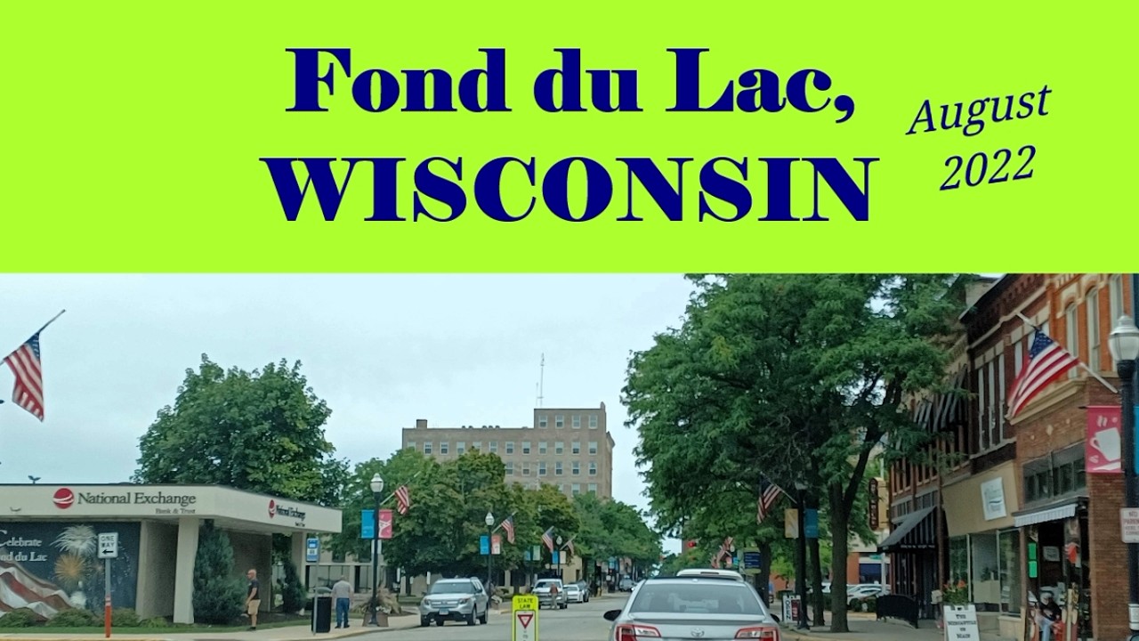 Wisconsin Fond du Lac 2022
