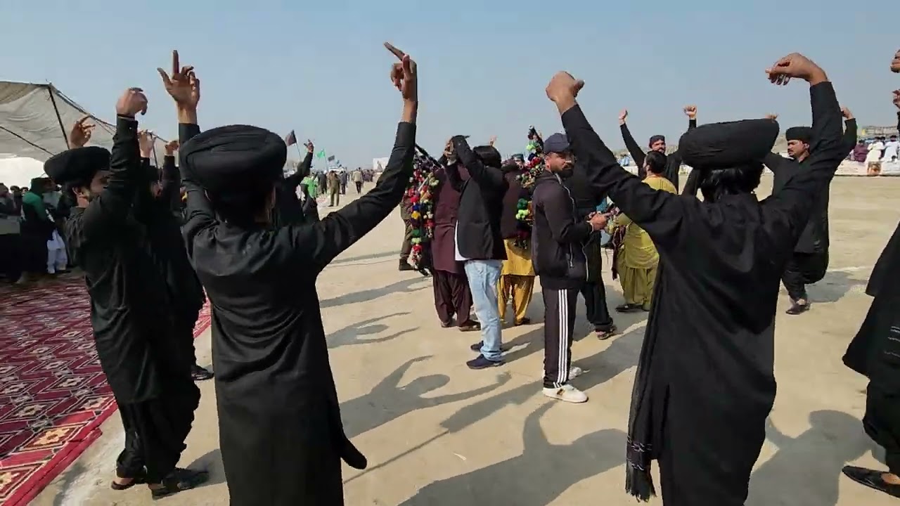 Traditional Balochi Chaap Dance | Vibrant Culture of Balochistan, Pakistan