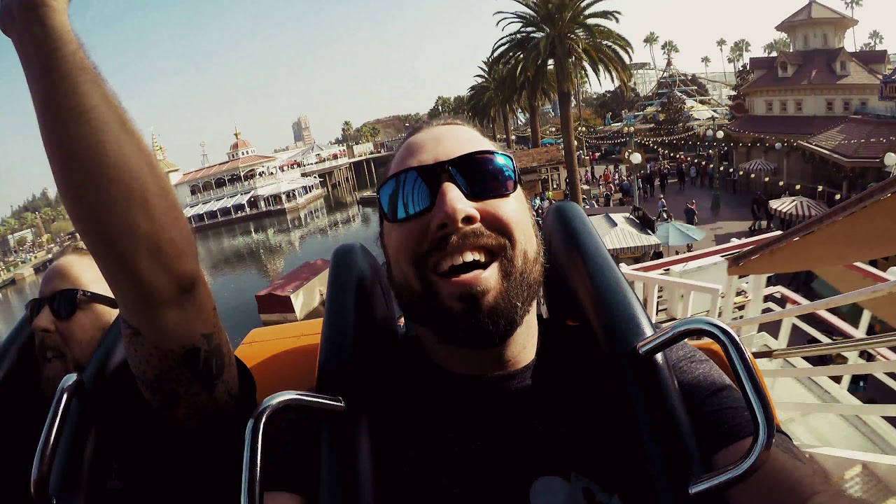 Disneyland Nov 2017
