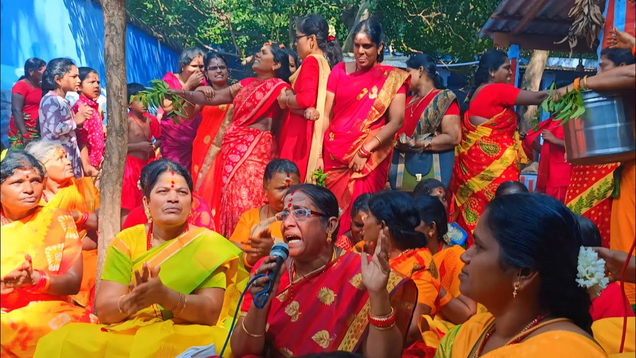💥(ஓம் சக்தி வழிபாடு)❤️