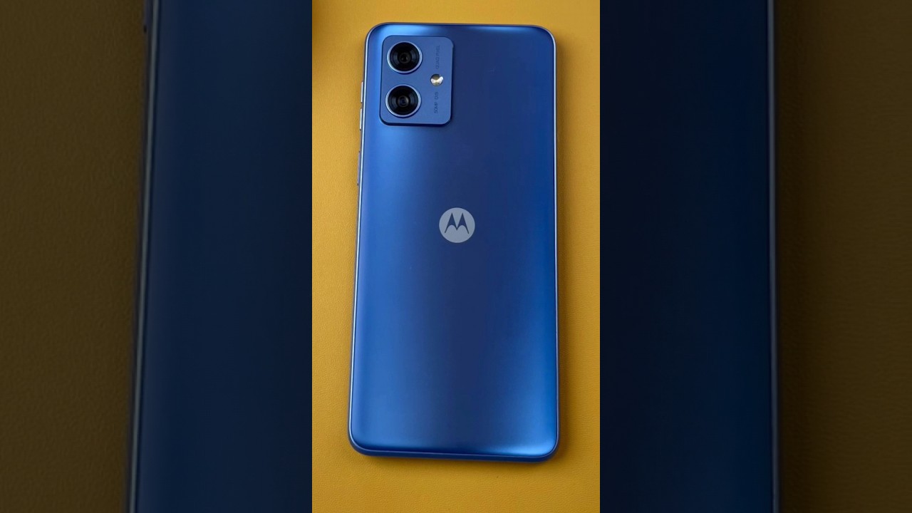 Motorola Moto G54 : Price 😱