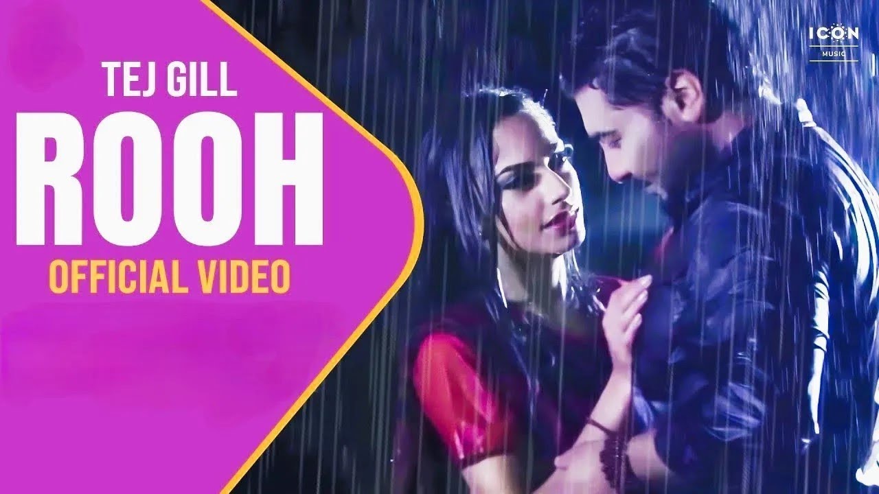 Rooh ❤️ Tej Gill | Official Music Video HD | New Punjabi Love Song 2025 | Latest Romantic Hit