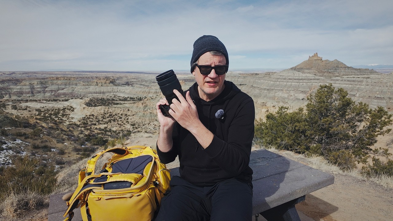 My favorite Fujifilm GF lens for landscape photography