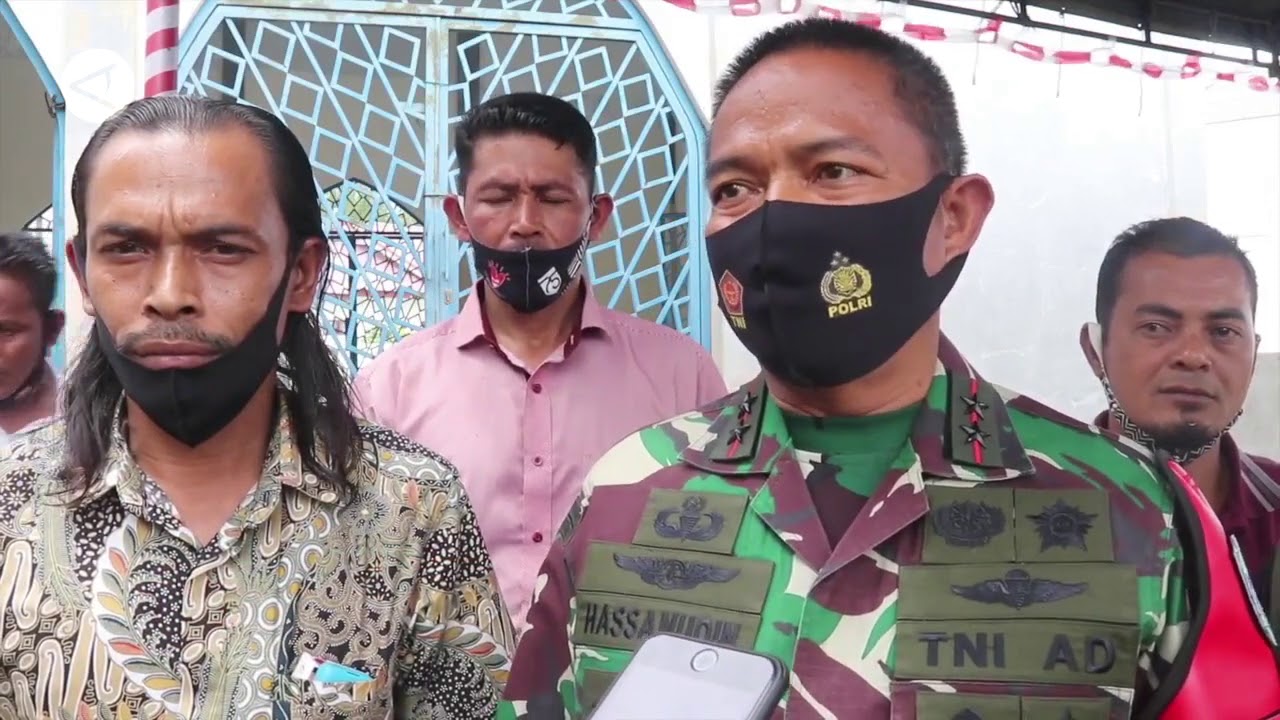 Anak mantan pemimpin KKB di Aceh lulus seleksi masuk TNI AD