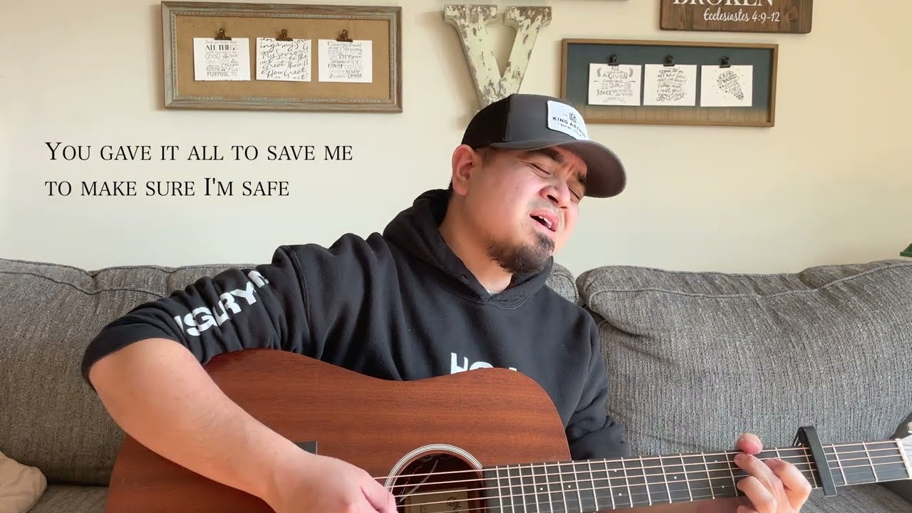 Your Love is Simple (A Jonny Henninger & Melody Lynn Cover)