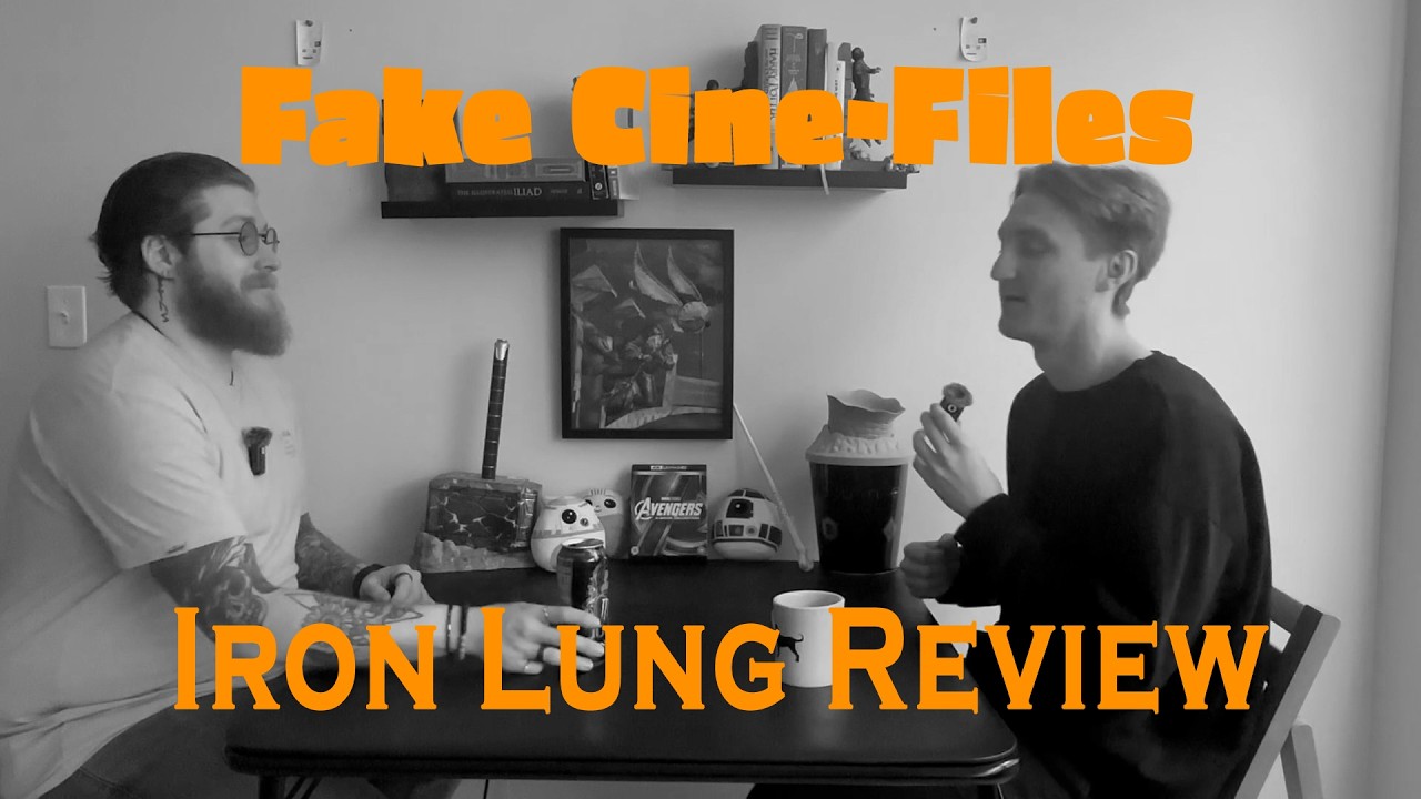 Iron Lung - Full Podcast Episode