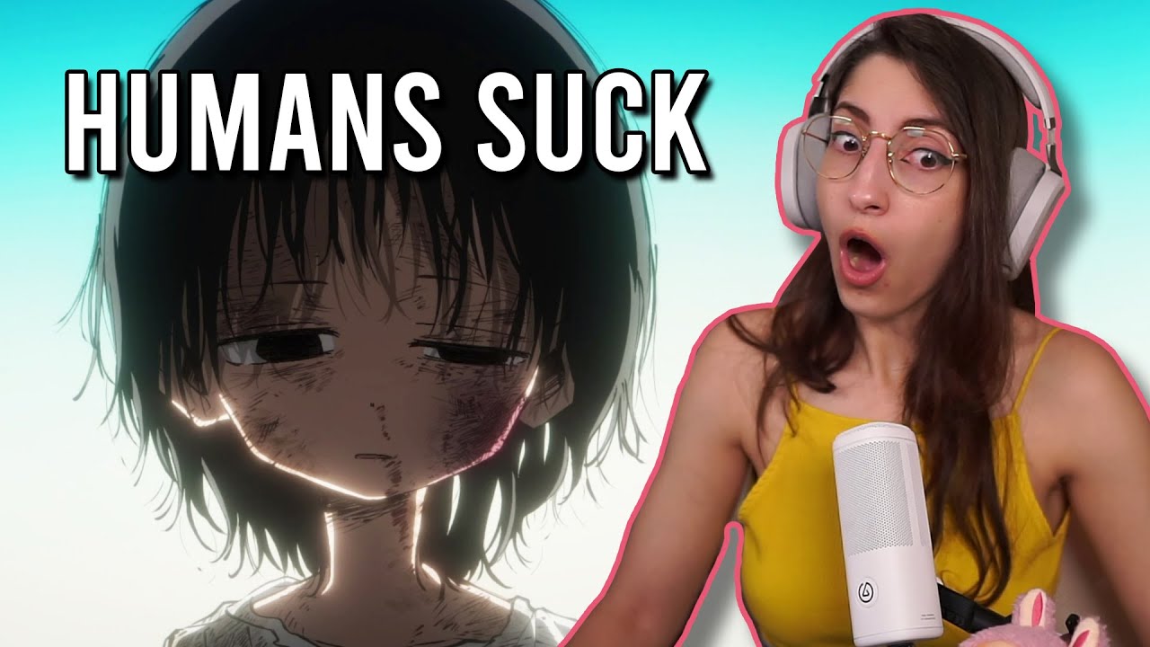I wasn't PREPARED 😭 | Takopi's Original Sin Episode 1 REACTION