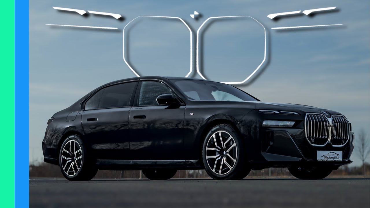 BMW 740d (G70) M Sport // Savršena luksuzna limuzina? 🚗💎