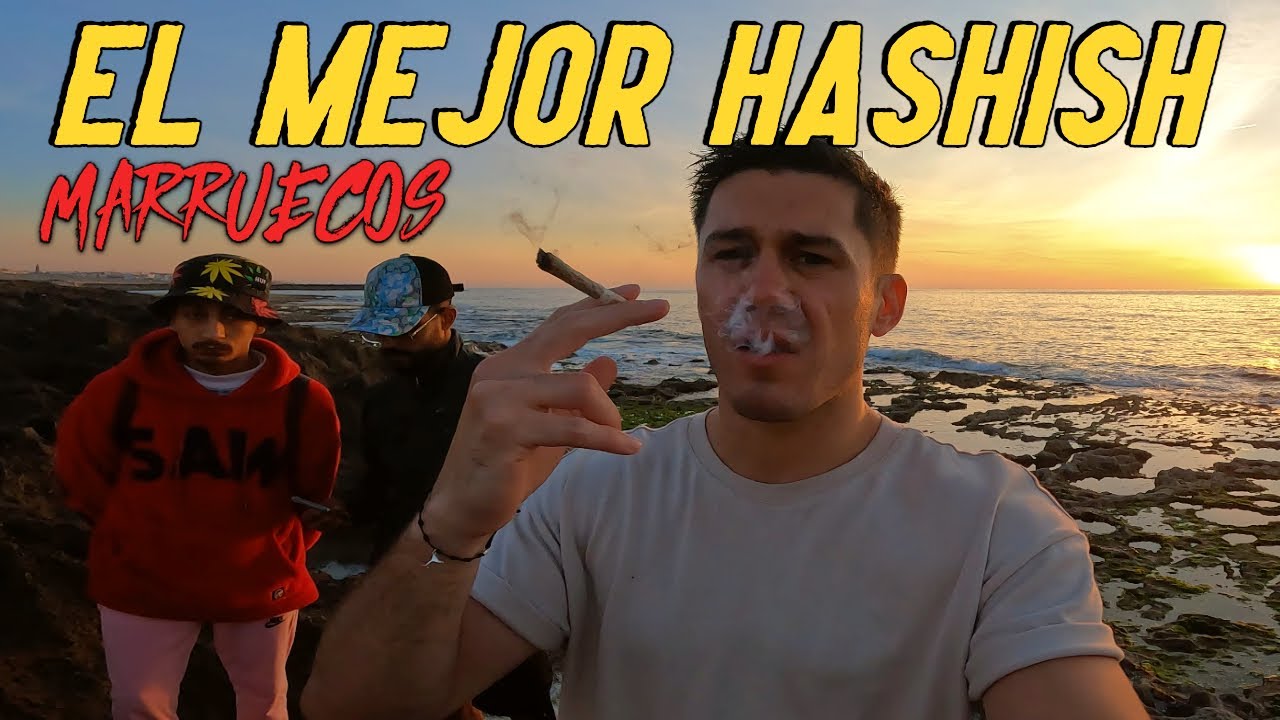 TODO FUMADO en MARRUECOS | Sal&eacute; 🇲🇦