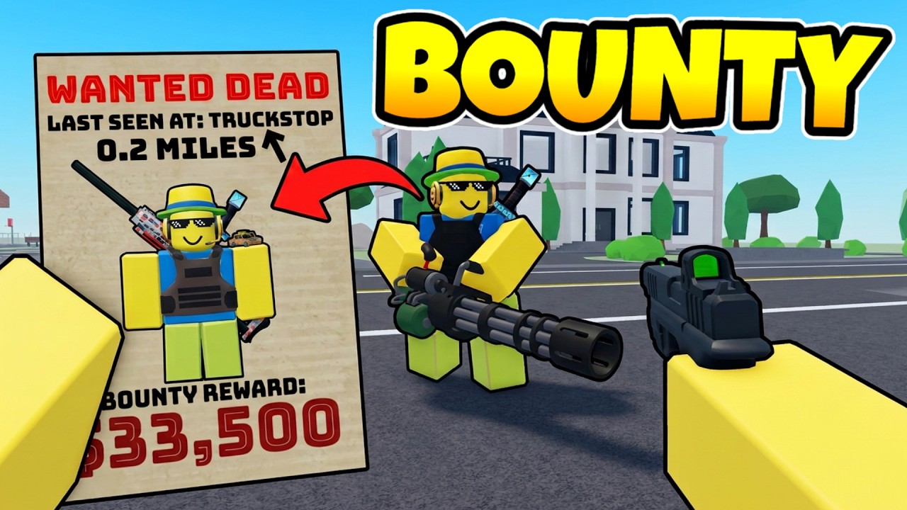 How To Get a BOUNTY In Runaways