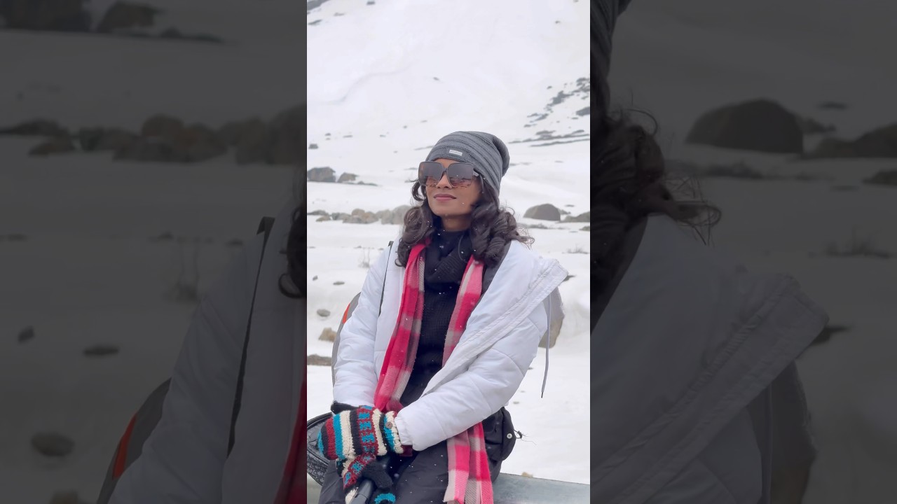 Sikkim in May😍
