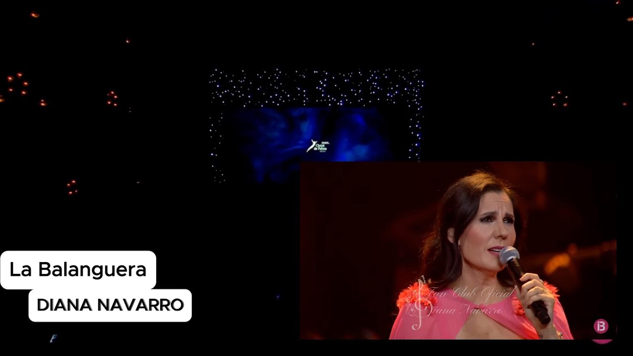 LA BALANGUERA - DIANA NAVARRO