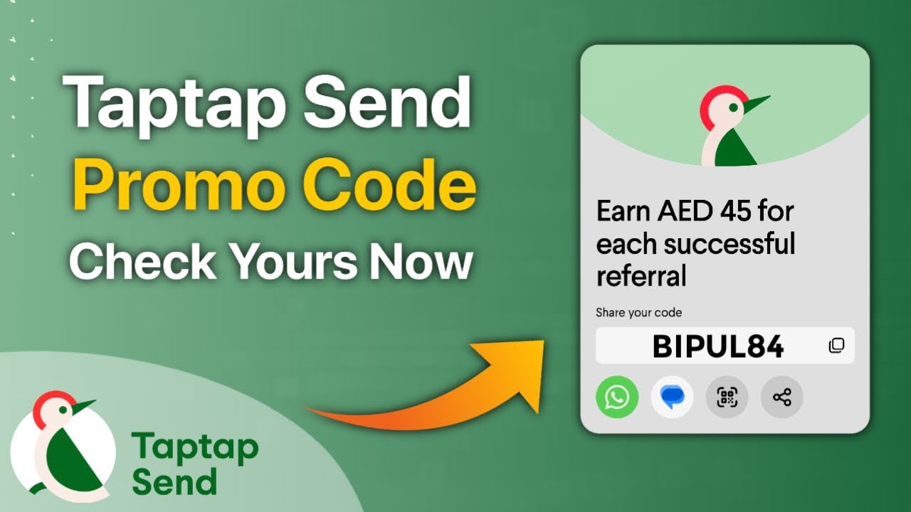How to Check Taptap Send Promo Code | Taptap Send Promo Code Kaise Dekhen | Full Step-by-Step Guide