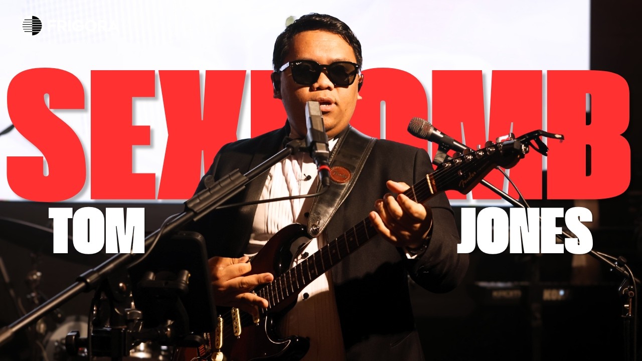 Sexbomb (cover) - Tom Jones | FRIGORA