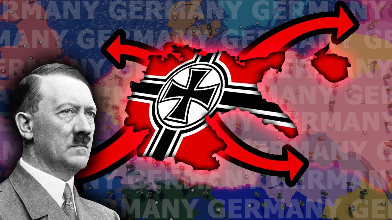 Reforming the GERMAN EMPIRE in CEWW2 (Roblox)