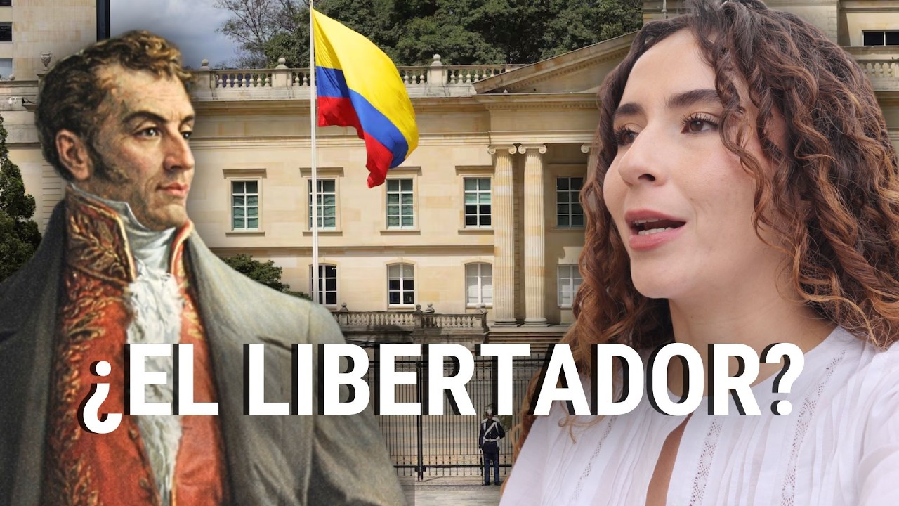 El verdadero libertador de Colombia no fue Bol&iacute;var