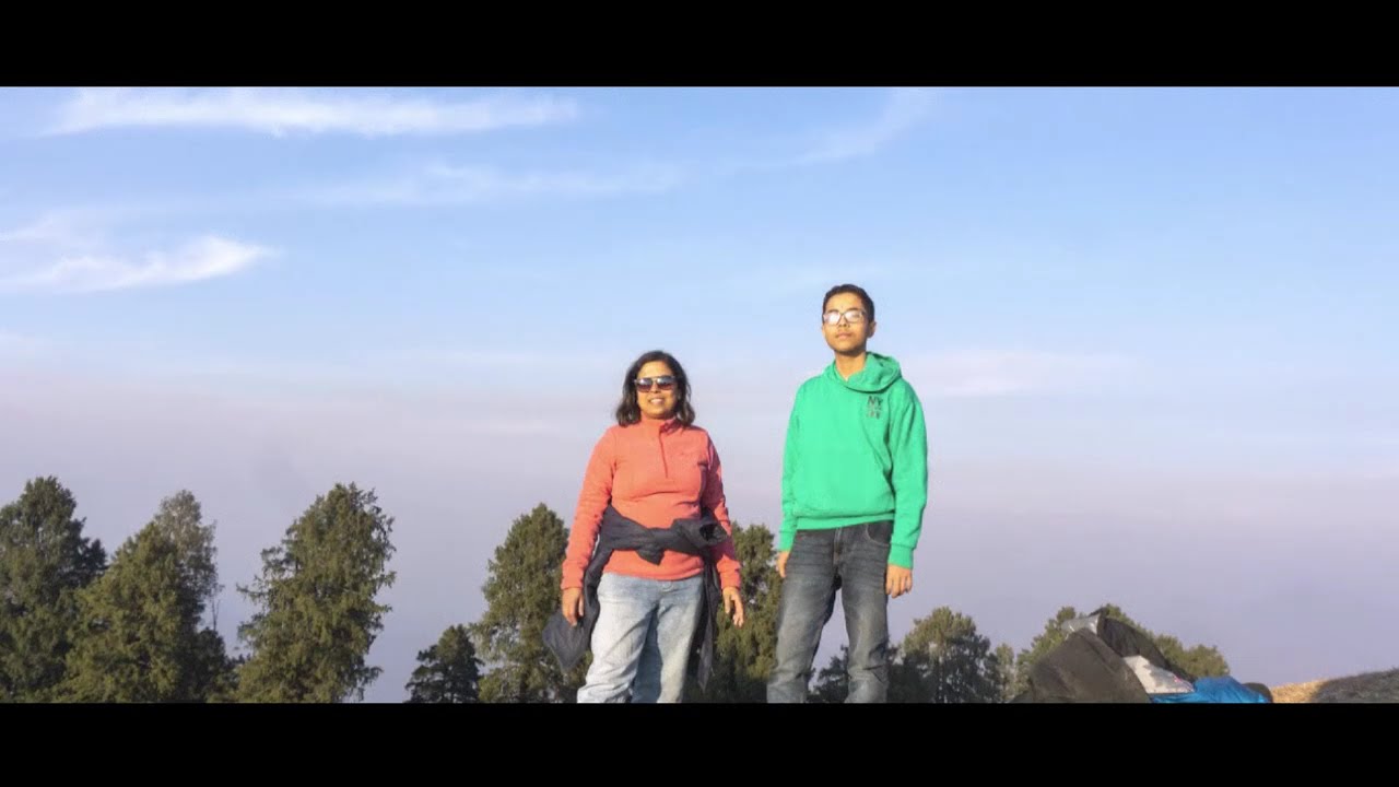 Chakrata Trip with Family | Pure Mountain Vibes 🌄✨@gitumoni 
