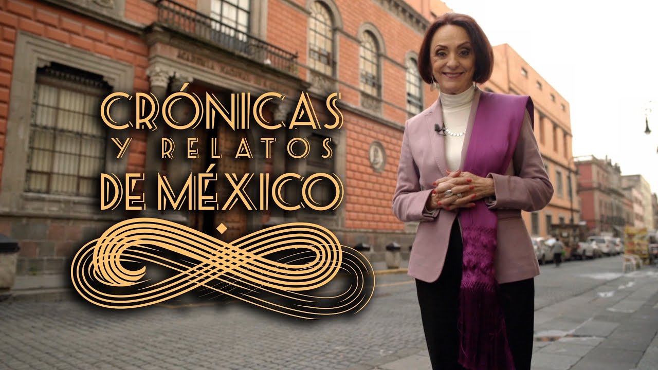 Crónicas y relatos de México - Nuevos usos del Convento y Templo de Santa Inés (11/07/2017)