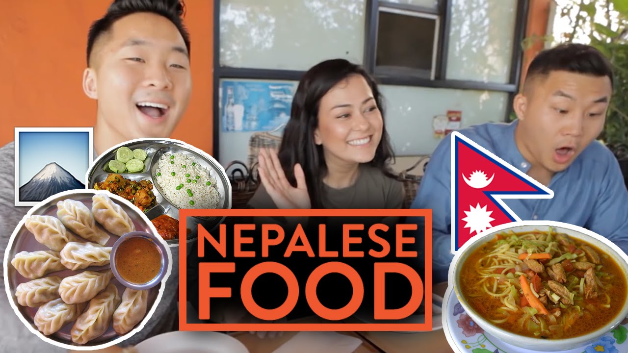 FUNG BROS FOOD: Nepalese Food - Himalayan | Fung Bros
