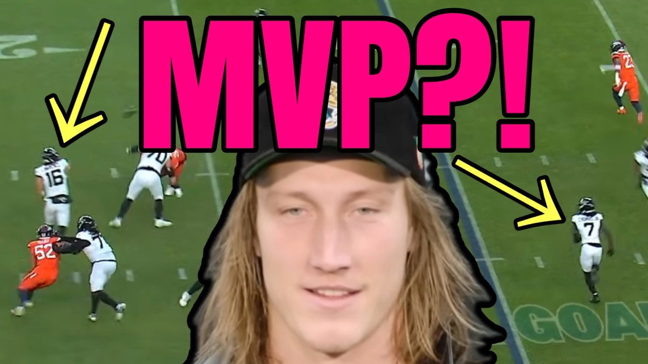 The ULTIMATE Trevor Lawrence Film Study!