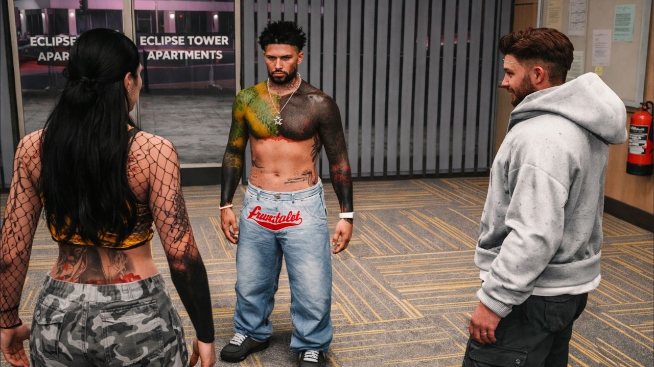 [GTA RP] FLASHBACK - J-J : NOUVEAUTÉ (EP66)