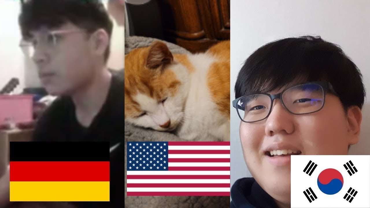 Osu Dan from  Clears around the World part 2