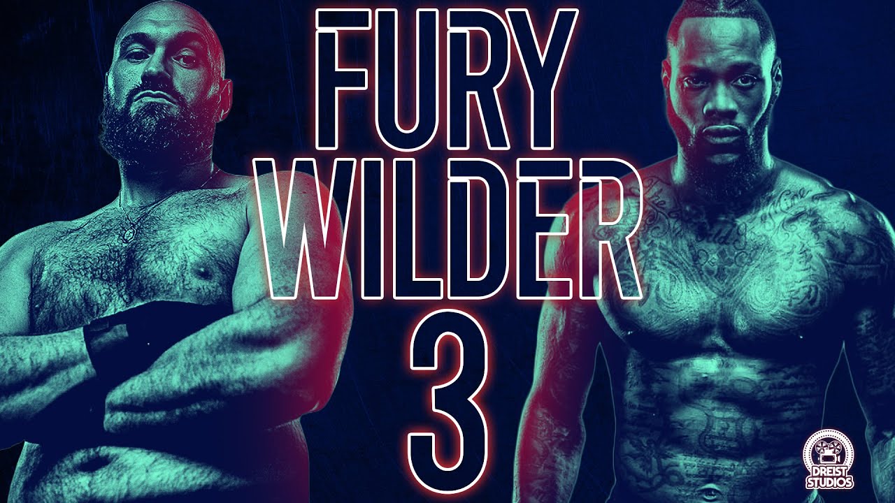 Tyson Fury vs Deontay Wilder 3 Promo | THERE IS ONLY ONE | Fury vs Wilder Preview