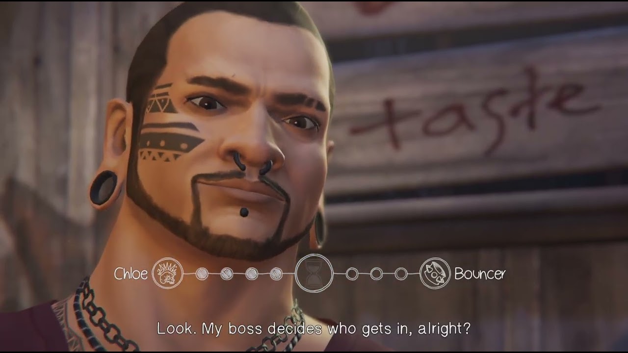Back in the Bay - Life is Strange Before the Storm [1]