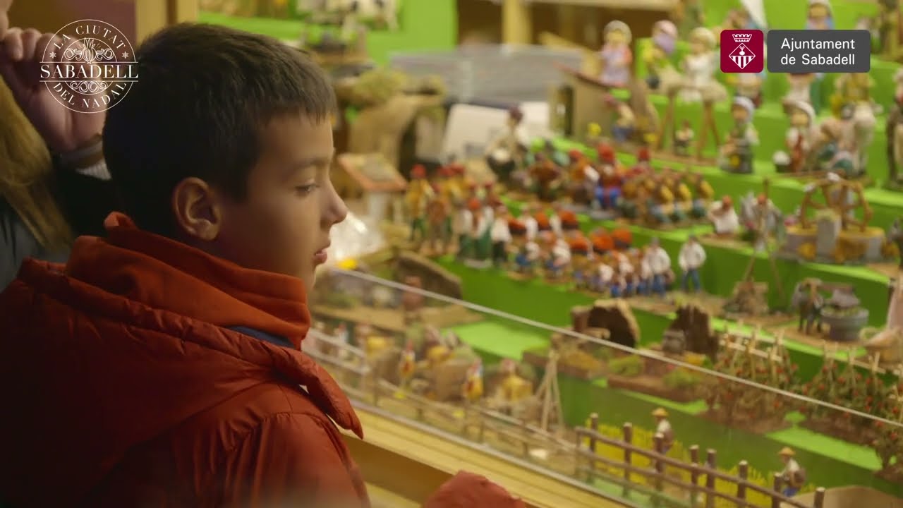 El Nadal que Somies a Sabadell