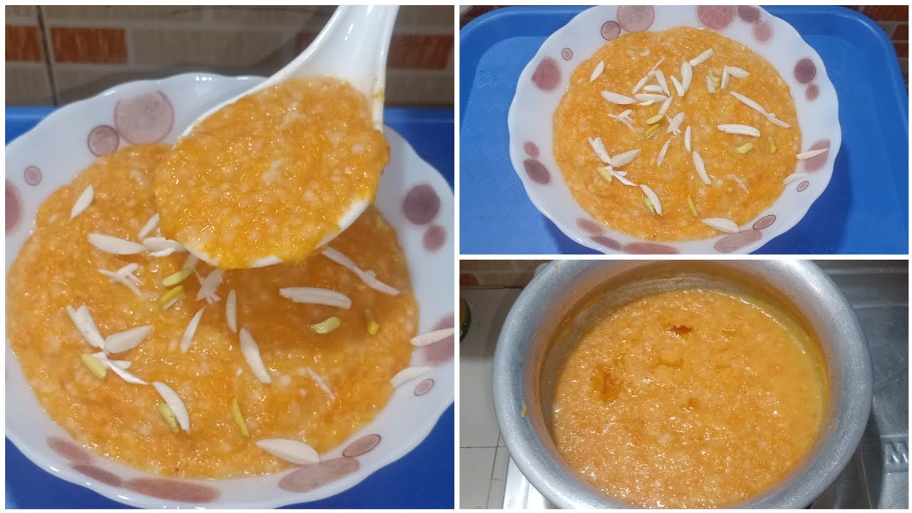 আগেও জানতাম না এই রেসিপি এত স্বাদ জাস্ট খেয়ে দেখুন। | Gajar Payesh Recipe