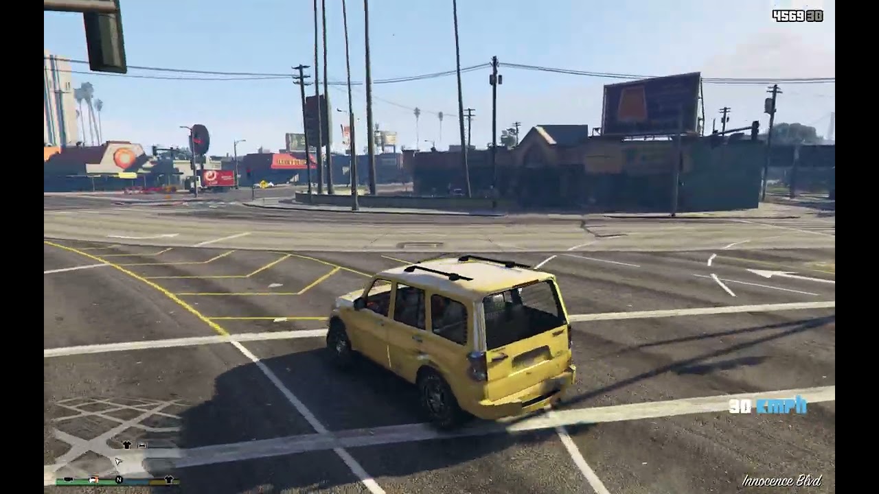 Indian Crippled Lady creating chaos in Los Santos with Indian cars (#gta #gta5 #gtaV )