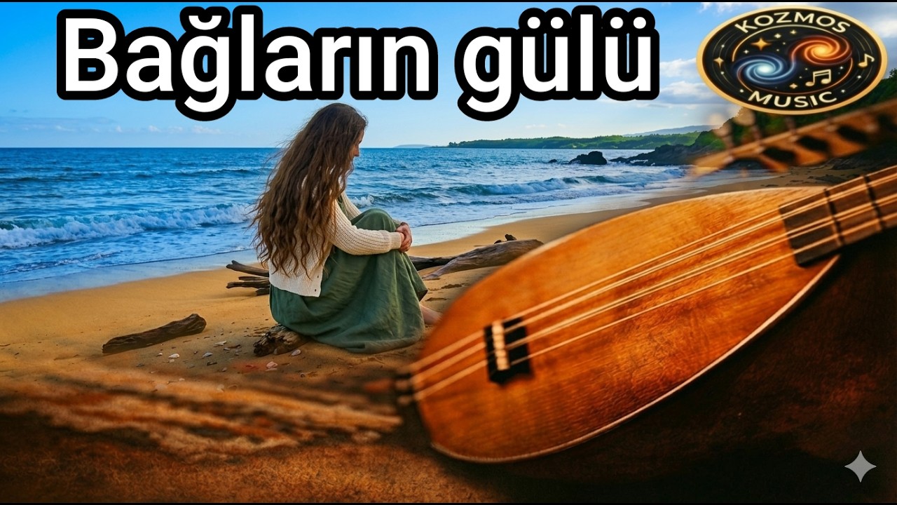 Bağların gülü soldu yar Roj☀️ile Aşmi🌙Müzik